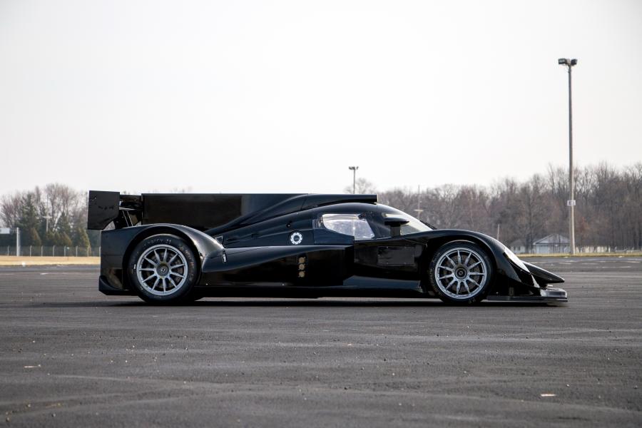  Lola B12/80 2012 года  (фото 9 из 17)
